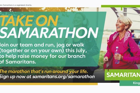 Kingston Samarathon