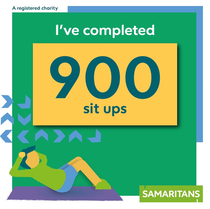 ACTIVITY BADGE 5