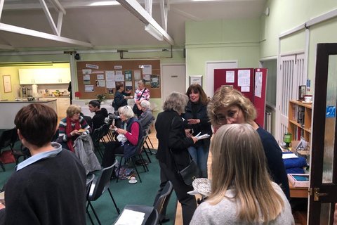 Cheltenham AGM 2019