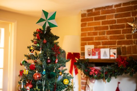 Christmas tree