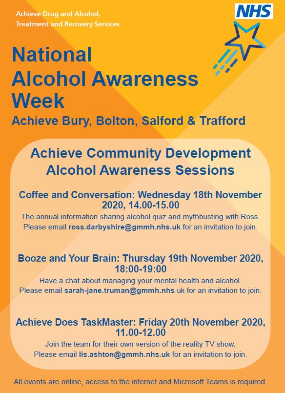 Achieve Bury Alcohol Awareness Week 2020 poster.pdf