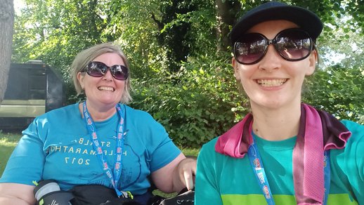 Action Challenge - Thames Path Challenge