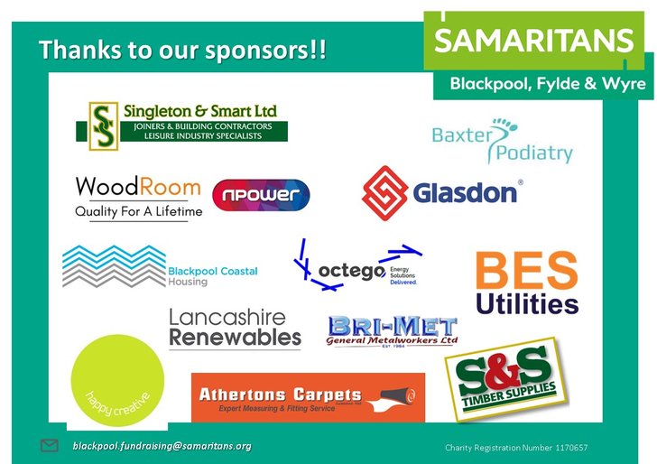 Some Of Our Amazing Supporters