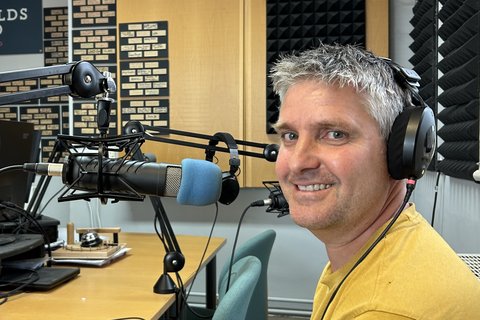 Andy Cotswold Radio
