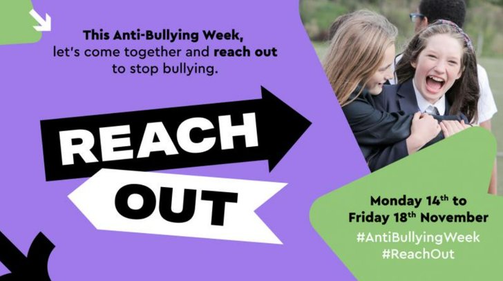 Anti Bullying Week 2022