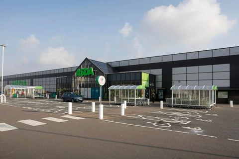 Asda Great Yarmouth