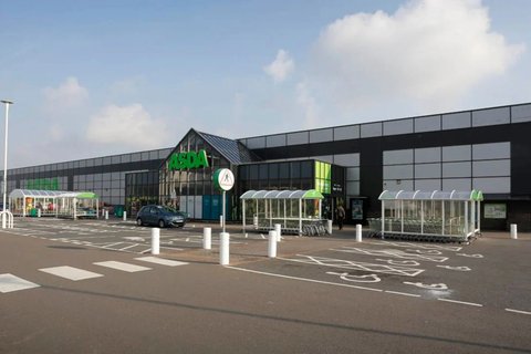 Asda Great Yarmouth