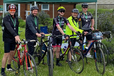 Annual Cycle Ride 2023 - 1