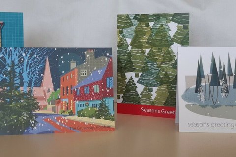 Charity Xmas Cards