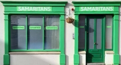 Cork Samaritans