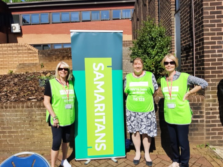 Banbury College Wellness Day May 2025