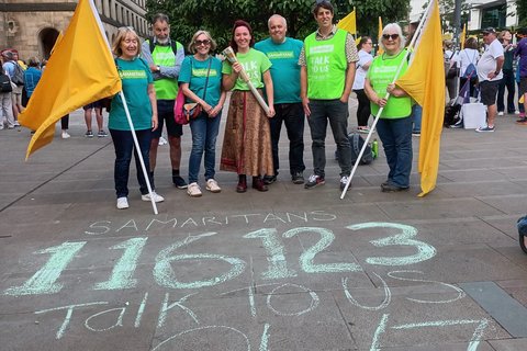 Baton of Hope