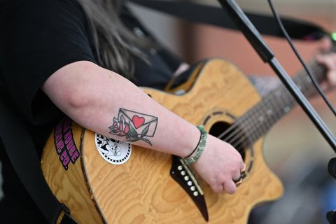 Preston Bigger Busk