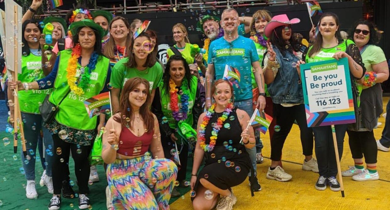 Birmingham Pride 2022