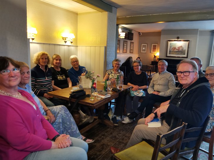 Chichester Book club