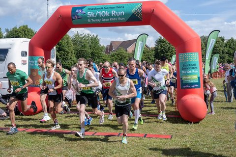 Bracknell run