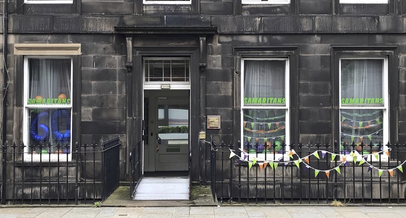 Edinburgh & the Lothian Branch