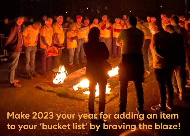 Are you ready to brave the blaze