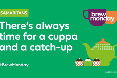 Something’s Brew’ing!