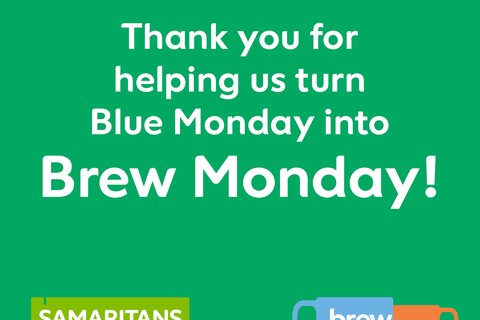 Brew Monday at Banbury Station 19th January