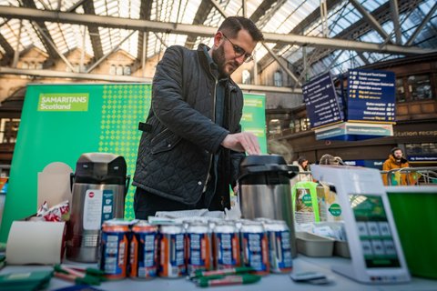 Brew Monday - Paul Sweeney MSP