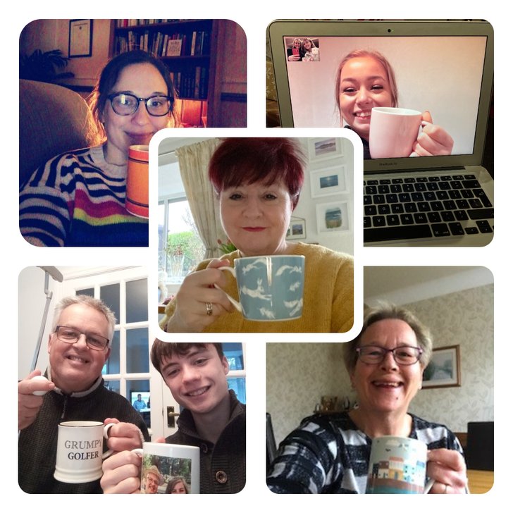 Brew Monday vols collage - round-pendle