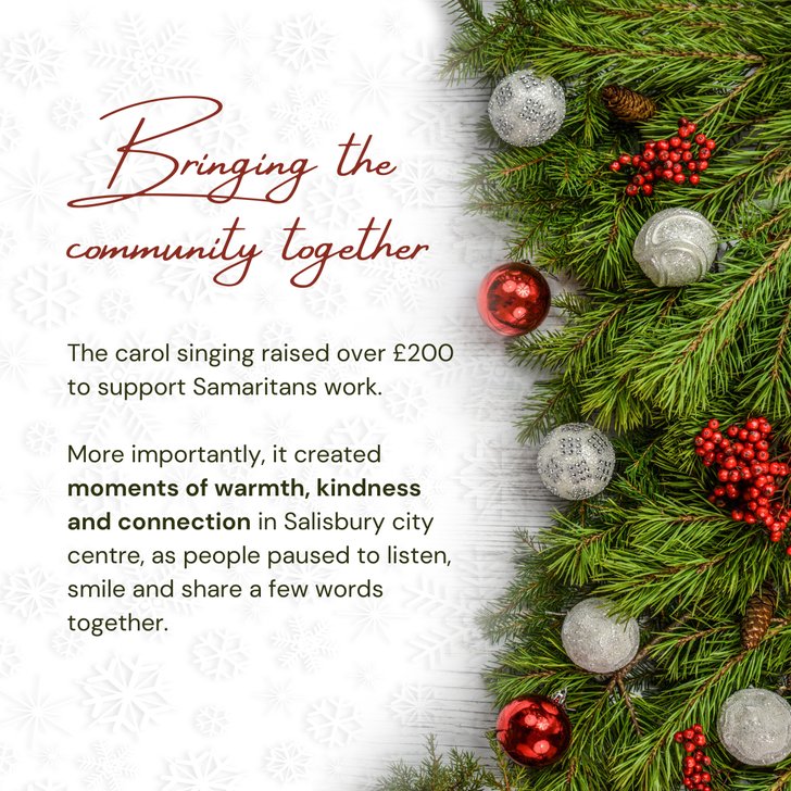 Bringing the community together