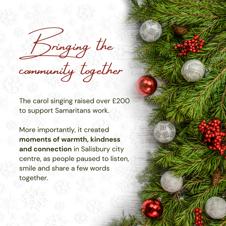 Bringing the community together