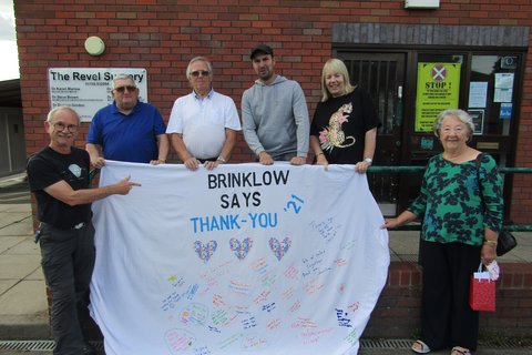 Coventry Brinklow picnic in the park 3