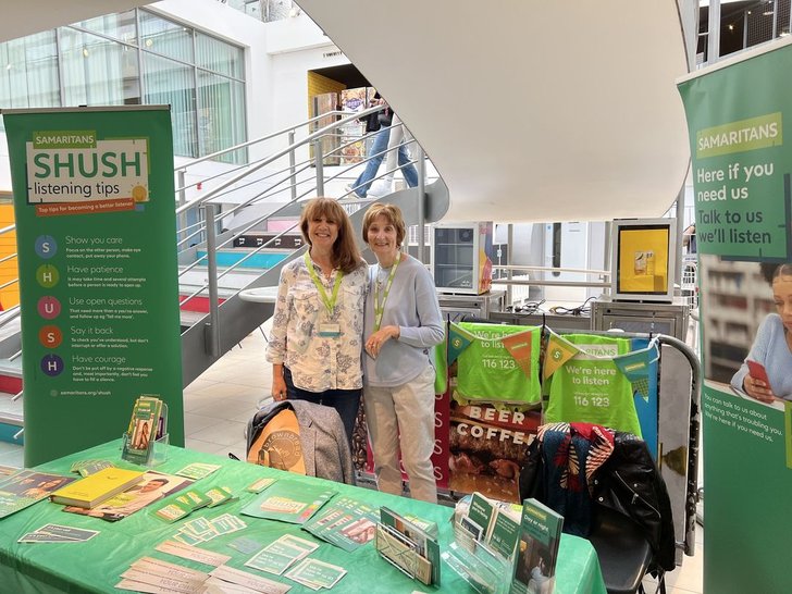 Brunel Volunteering Fair