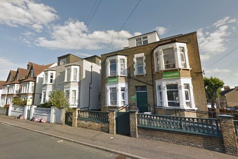 Samaritans Building - Southend
