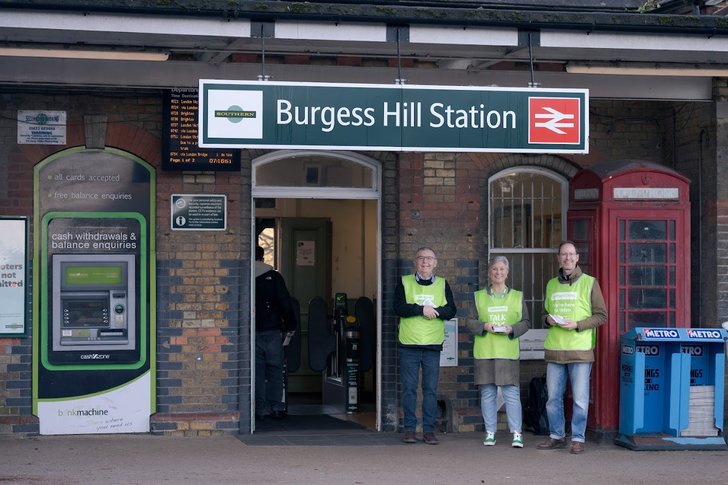 Burgess Hill