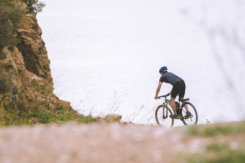 Bury Sams cycling