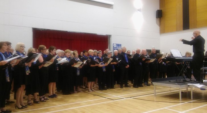 Music For A Summer's Evening with Cavehill Community Choir