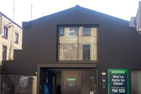 CLS New office