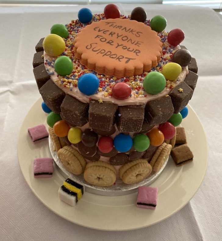 Cake