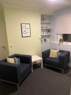 Cala Homes Refurbishment Face to Face Meeting Room