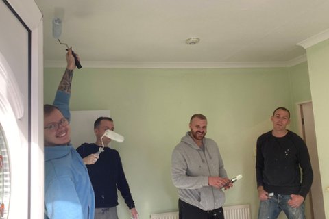 Cala Homes Visit the Horsham and Crawley Branch