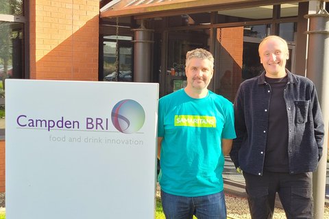 Campden BRI Wellbeing Week