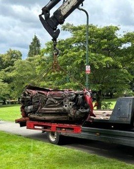 Car delivery