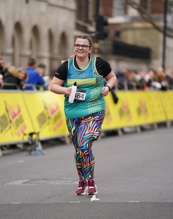 Casey, LLHM 2022 participant