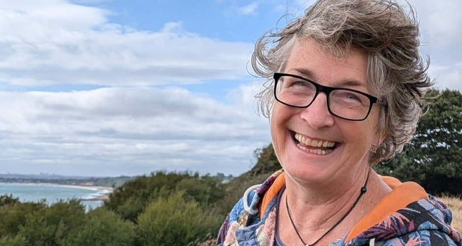 Cath - Listening Samaritan, Norwich Branch