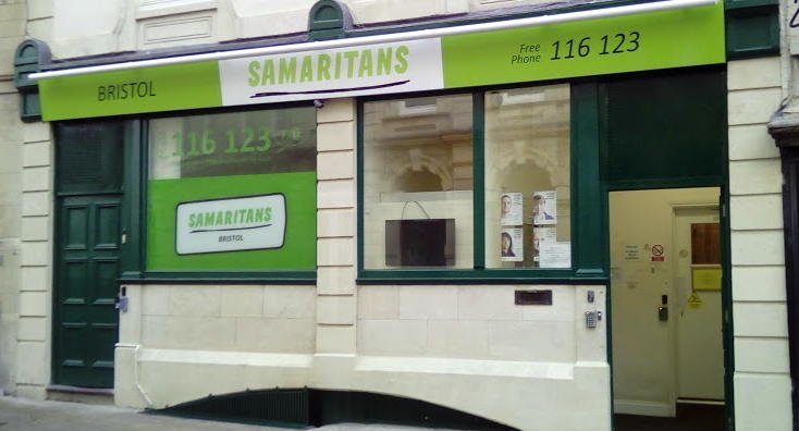 Bristol Samaritans Centre