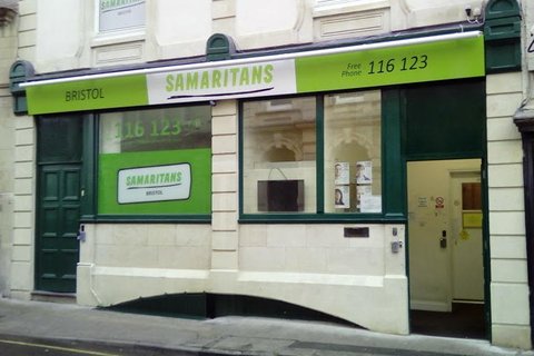 Bristol Samaritans Centre