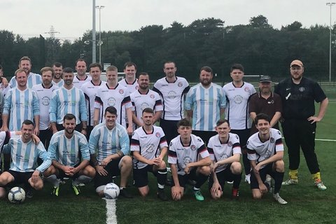 Charity Match - both teams.jpg