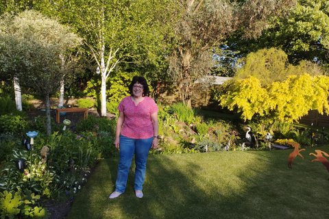 Chelsea Flower Show - Dumfries