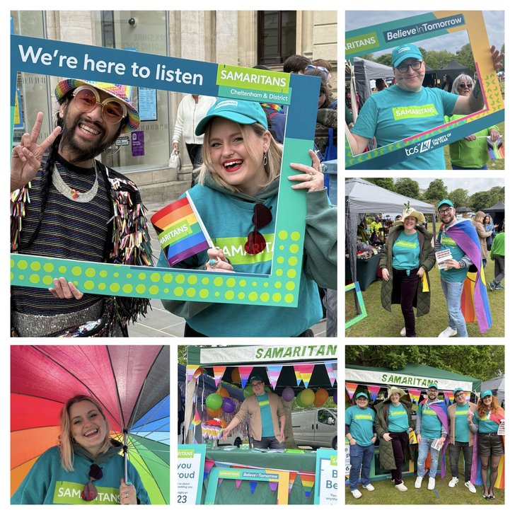 Cheltenham Pride 1