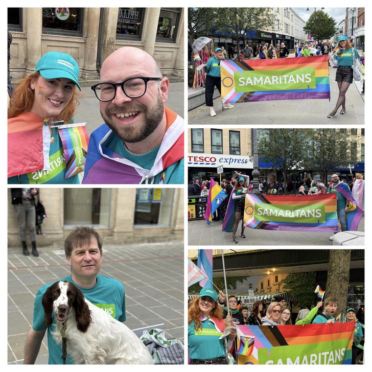 Cheltenham Pride 2