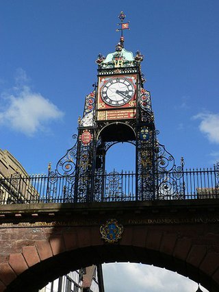 Chester and District Samaritans logo