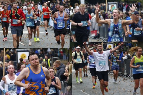 Chester Marathon 2024